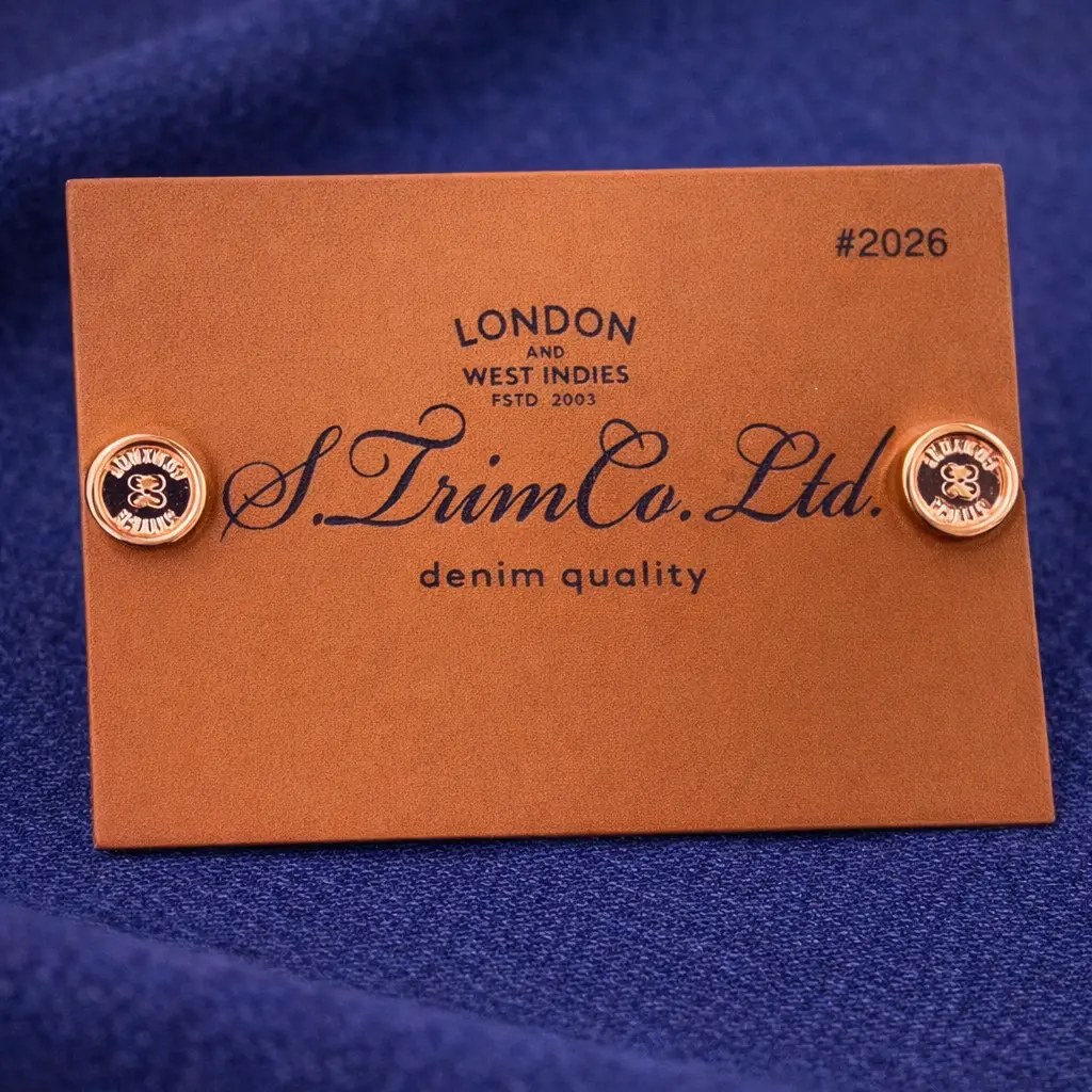 PBL-3365 plant-based leather label for fashion brands